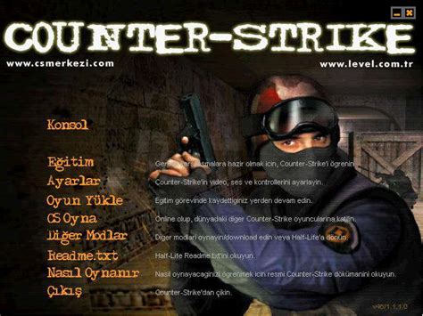 Counter strike 18 torrentle indir